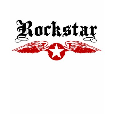 Rockstar t-shirts