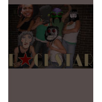 ROCKSTAR! t-shirts