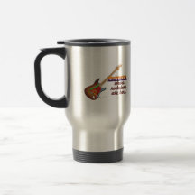 Rockstars are born in Eritrea Coffee Mugs