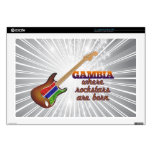 Rockstars are born in Gambia skins