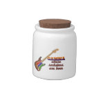 Rockstars are born in Gambia candy jars