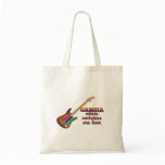 Rockstars are born in Gambia bags