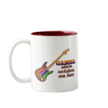 Rockstars are born in Gambia mugs