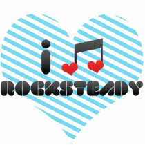 Rocksteady fan photo sculptures