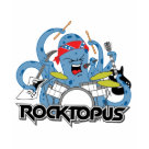 kids_basic_dark_tshirt - The idea for this came while playing Rock Band. You need 8 limbs to play everything. 2 hands for the guitar, 2 for bass, 1 hand for the mic, 2 hands and a foot for the drums. An octopus could do it. A rocker octopus! And so the Rocktopus was born. kids_basic_dark_tshirt - The idea for this came while playing Rock Band. You need 8 limbs to play everything. 2 hands for the guitar, 2 for bass, 1 hand for the mic, 2 hands and a foot for the drums. An octopus could do it. A rocker octopus! And so the Rocktopus was born.