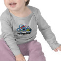 Rocktopus t-shirts