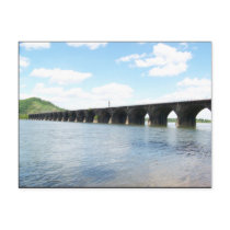 Rockville Stone Masonry Arch Railway Bridge postcards by stanrail Rockville Stone Masonry Arch Railway Bridge postcards