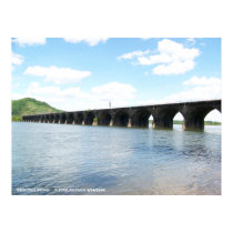 Rockville Stone Masonry Arch Railway Bridge posters by stanrail Rockville Stone Masonry Arch Railway Bridge posters