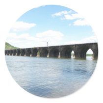 Rockville Stone Masonry Arch Railway Bridge stickers