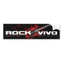 rockvivo sticker bumper stickers by rockvivo rockvivo sticker bumper stickers