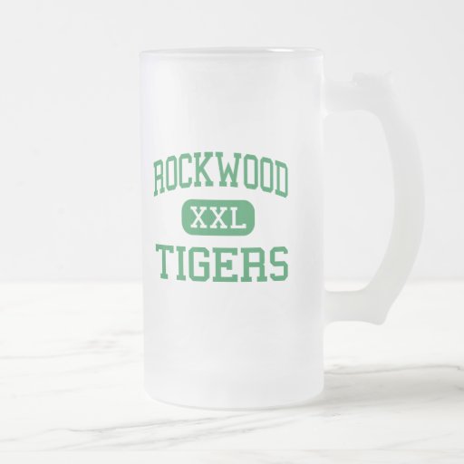 Rockwood - tigres - alto - Rockwood Tennessee Taza