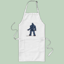 Rocky aprons