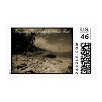 Rocky Beach Antique Postage