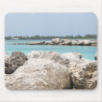 Rocky Beach Mousepad