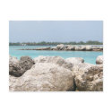 Rocky Beach Postcard