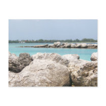 Rocky Beach Postcard by aikiri Rocky Beach Postcard