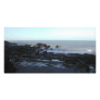Rocky Beach. Scenic Coastal View. Photo Cards