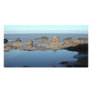 Rocky Beach. Scenic Coastal View. Photo Greeting Card
