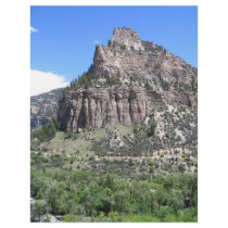 Rocky Cliff letterhead