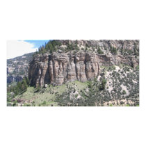 Rocky Cliff photo cards