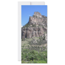 Rocky Cliff rack cards