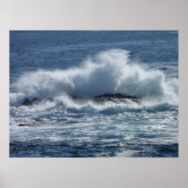 Rocky Coast 2 Posters
