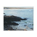 Rocky Coast of Maine Canvas Prints