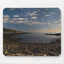 Rocky Coast of Maine Mousepad