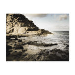 coast, shore, coastal, beach, cove, rock, rocky,