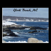 Rocky Coast postcards