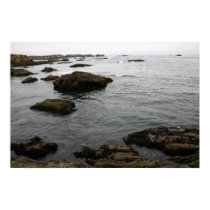 Rocky coast posters