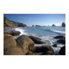 postcard - Goonies Rock (the one with the hole) filmed in the movie "Goonies". Taken along the Oregon coast near Cannon Beach. postcard - Goonies Rock (the one with the hole) filmed in the movie "Goonies". Taken along the Oregon coast near Cannon Beach.