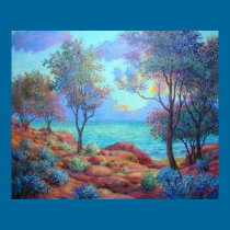 Rocky Coast posters