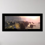 Rocky Coast Print
