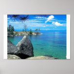 Rocky Cove Print