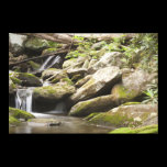Rocky Creek 3 Stretched Canvas Print
