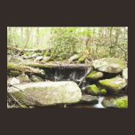 Rocky Creek 4 Gallery Wrap Canvas