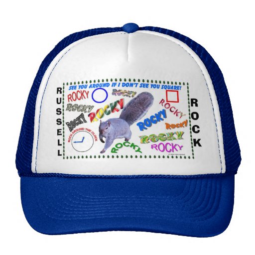 lankybox rocky hat