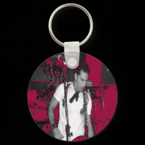 Rocky keychain by dicerawks Rocky keychain