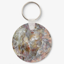 Rocky keychain