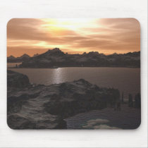 Rocky Lake mousepads by Brian_Simes Rocky Lake mousepads