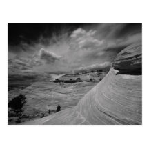 Rocky Landscape and Sky Canyonlands National Postcard
