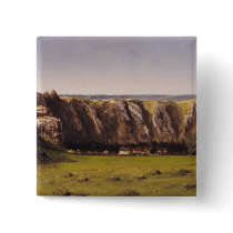 Rocky landscape near Flagey Button
