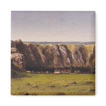 Rocky landscape near Flagey Magnets