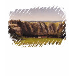 Rocky landscape near Flagey Tshirt