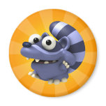 Rocky magnets