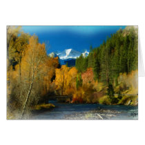 ROCKY MNT FALL CARD