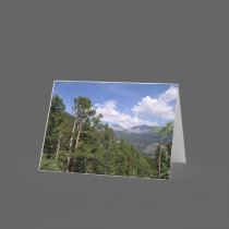 Rocky Mountain cards by GreetingsCards Rocky Mountain cards