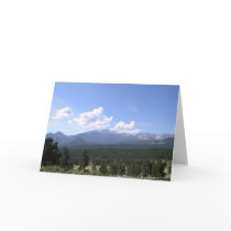 Rocky Mountain  cards