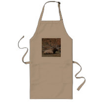 Rocky Mountain Elk Aprons